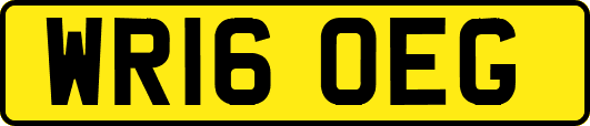 WR16OEG