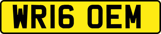 WR16OEM