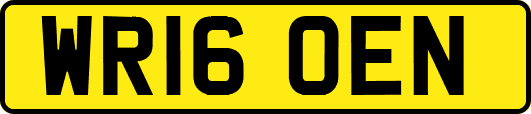 WR16OEN