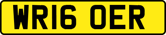 WR16OER
