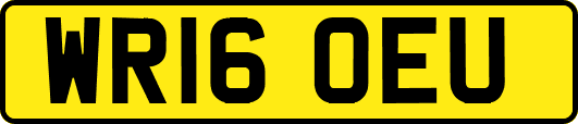WR16OEU