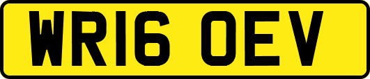 WR16OEV