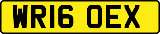 WR16OEX