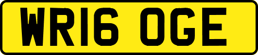 WR16OGE