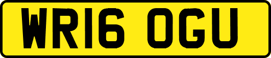 WR16OGU
