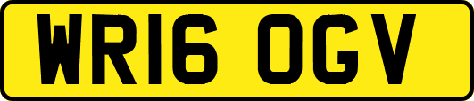 WR16OGV
