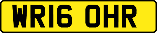 WR16OHR