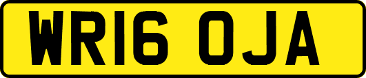 WR16OJA