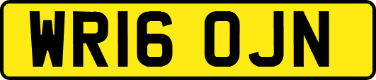 WR16OJN