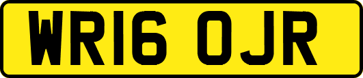 WR16OJR