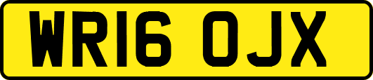 WR16OJX
