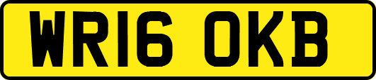 WR16OKB