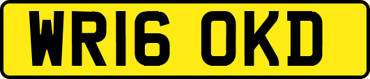 WR16OKD