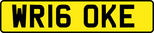 WR16OKE