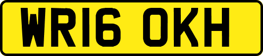 WR16OKH