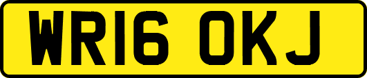 WR16OKJ