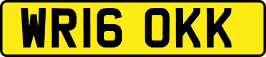 WR16OKK