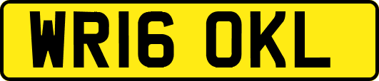 WR16OKL