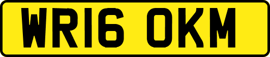 WR16OKM