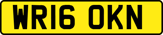 WR16OKN
