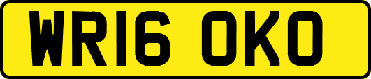 WR16OKO