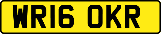 WR16OKR