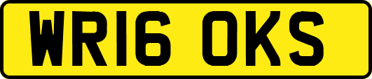 WR16OKS
