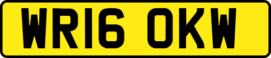 WR16OKW