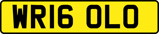 WR16OLO