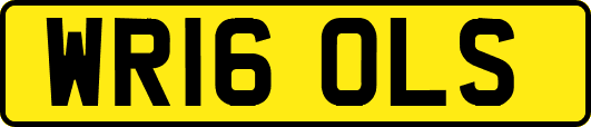 WR16OLS