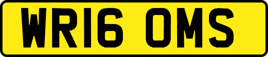 WR16OMS
