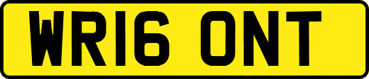 WR16ONT