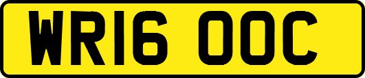 WR16OOC
