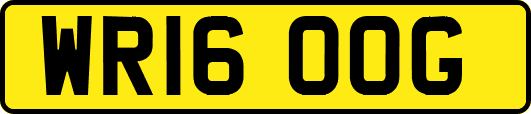 WR16OOG