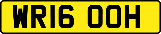 WR16OOH