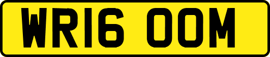 WR16OOM