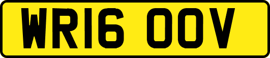 WR16OOV