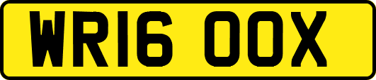WR16OOX