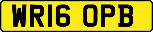 WR16OPB