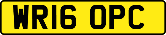 WR16OPC
