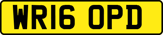 WR16OPD