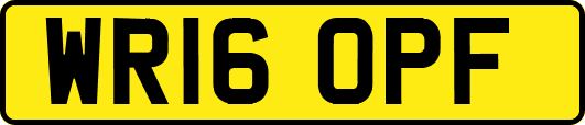 WR16OPF