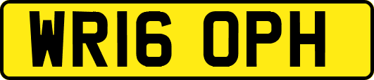 WR16OPH