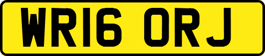 WR16ORJ