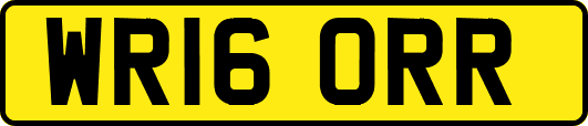 WR16ORR