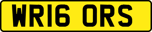 WR16ORS