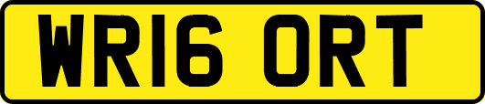 WR16ORT