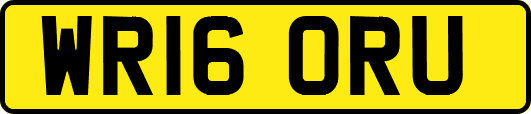 WR16ORU