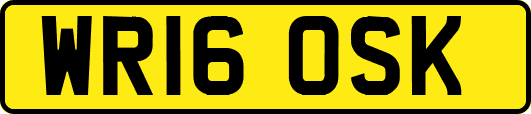 WR16OSK