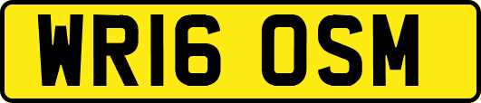 WR16OSM